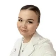 На фотографии изображён Детский гинеколог Менкенова Айнур Талгатбековна