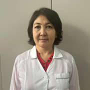 Мырзагалиева Жанар Кенжебековна