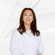 Бориева Акерке Бокенбаевна