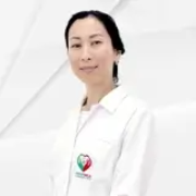 Суретте Кардиолог Бақытжан Ақбота Бақытжанқызы