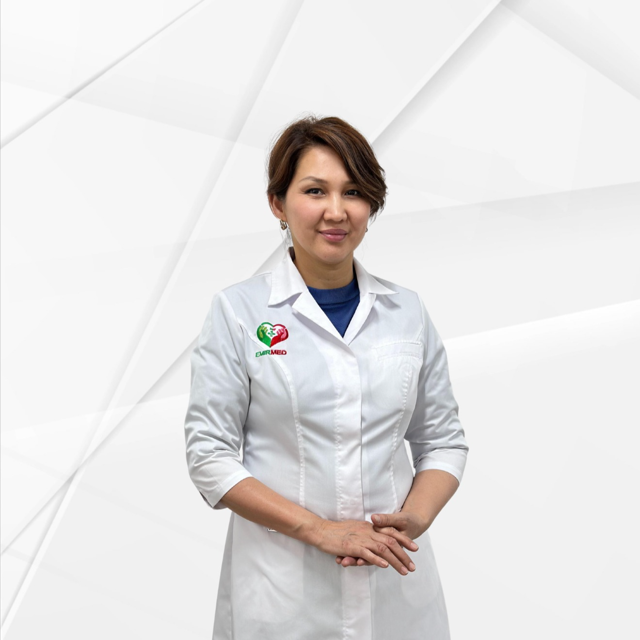 Кулбергенова Назира Бейсенкуловна