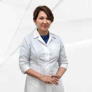 Кулбергенова Назира Бейсенкуловна