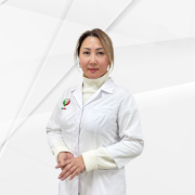 Чыныбекова Лаззат Джумабековна