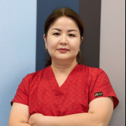 Ержаханова Алия Берикболовна