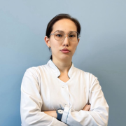 Суслова Инна Алексеевна