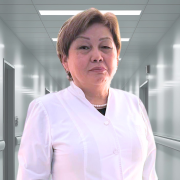 Рахимбаева Магиша Бахтыбаевна