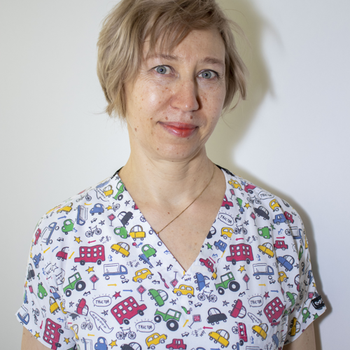 Цурка Марина Рудольфовна