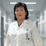 Мандибаева Назира Кокимбаевна