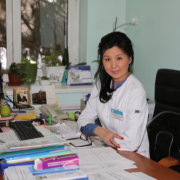 Головная боль -  лечение в Алматы