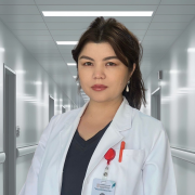 Есенкулова Сезим Мелисовна