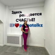 На фотографии изображён [object Object] Шатаева Айжан Мухитовна