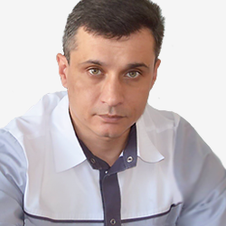 На фотографии изображён Уролог-андролог Кац Александр Александрович