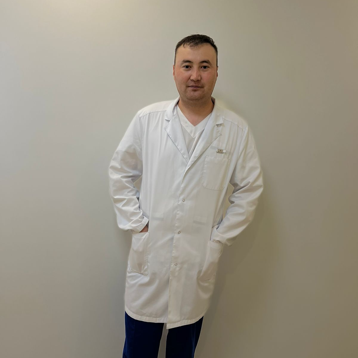 Ошакбаев Ербол Бисенович