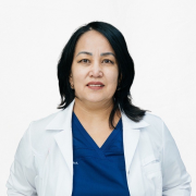 Амирханова Бопеш Адиловна