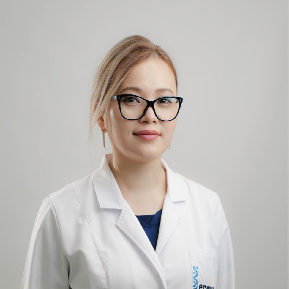 Кикымова Акбопе Акылбековна