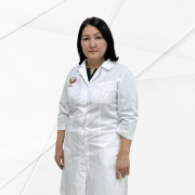 Аташова Сандугаш Кадырахыновна