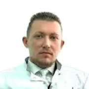 На фотографии изображён Маммолог Ясаков Иван Сергеевич