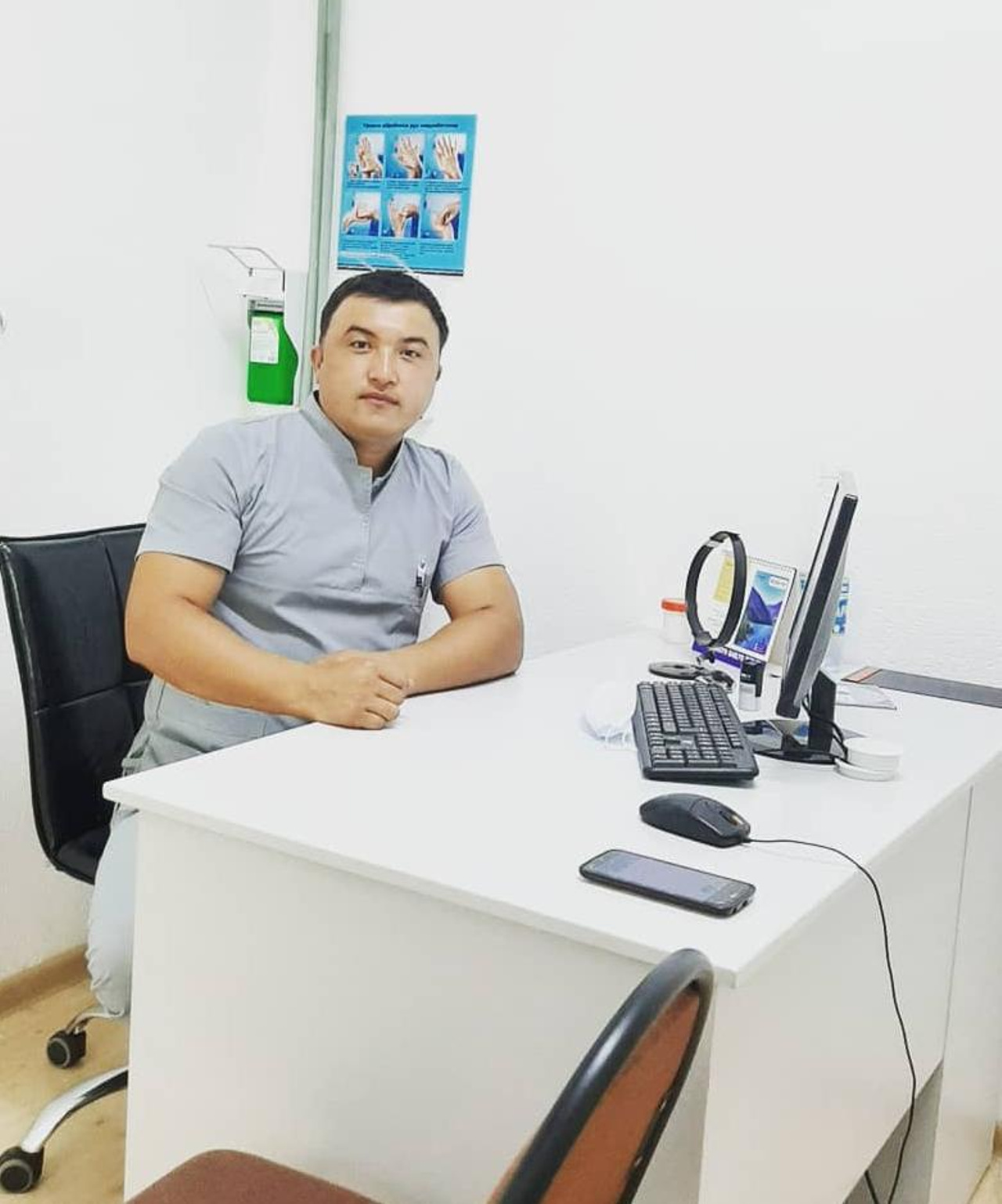 Куленов Айдарбек Толенбаевич