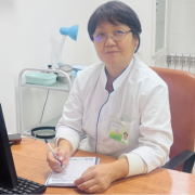 Хен Татьяна Михайловна