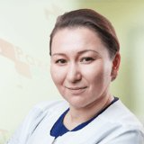 На фотографии изображён Акушер-гинеколог Куватова Алия Тариховна
