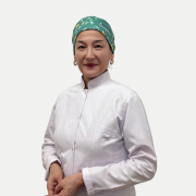 Ислямбекова Гаухар Набиолдақызы