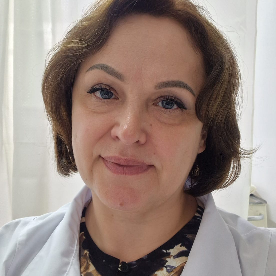 Михальченко Елена Борисовна