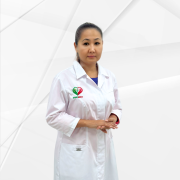 Омарова Гулфайруз Анархоловна