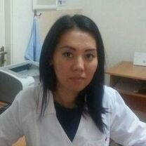 Суретте УДЗ маманы Джумабаева Арайлым Иманжановна