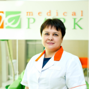 На фотографии изображён Детский невропатолог Токпанова Айман Мулдашевна