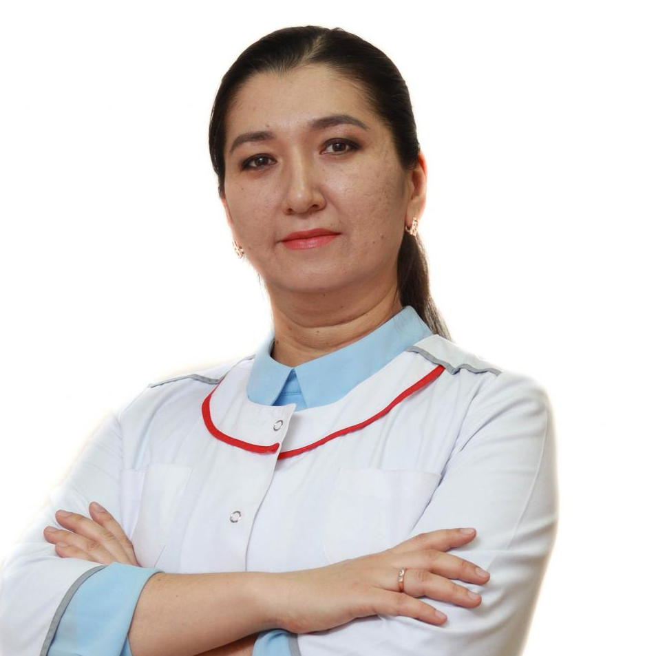 Файзрахманова Тахмина Махамедовна