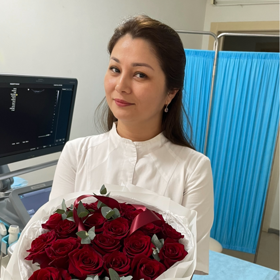 Садыханова Меруерт Даутхановна профиль суреті