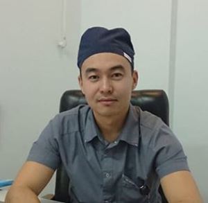 Есекенов Куат Булатович