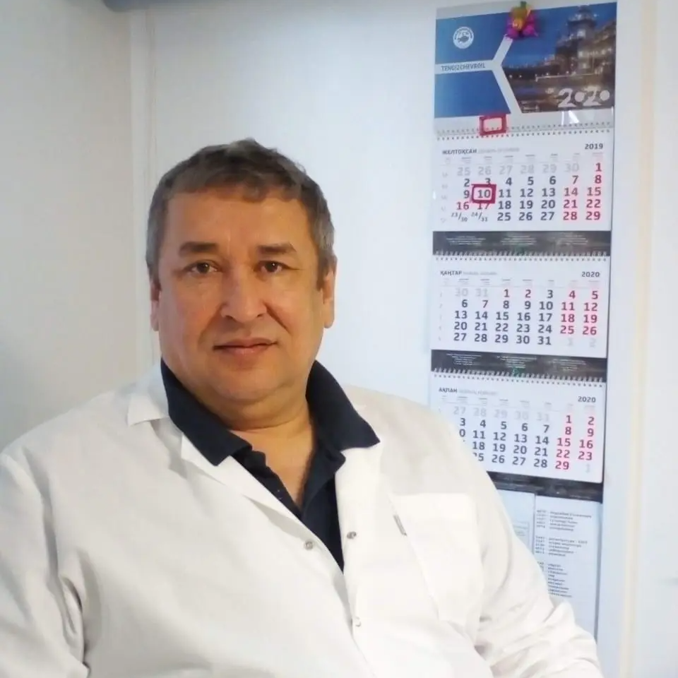 Абулхаиров Баурджан Уалиханович