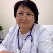 Сундетова Гульнара Кайржановна