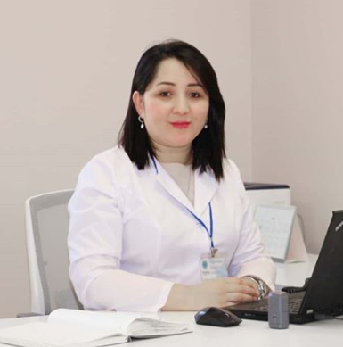 Фотография профиля Ибрагимова Зухра Аркиновна