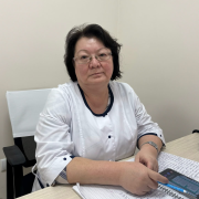 Искалиева Жанна Сагинбековна