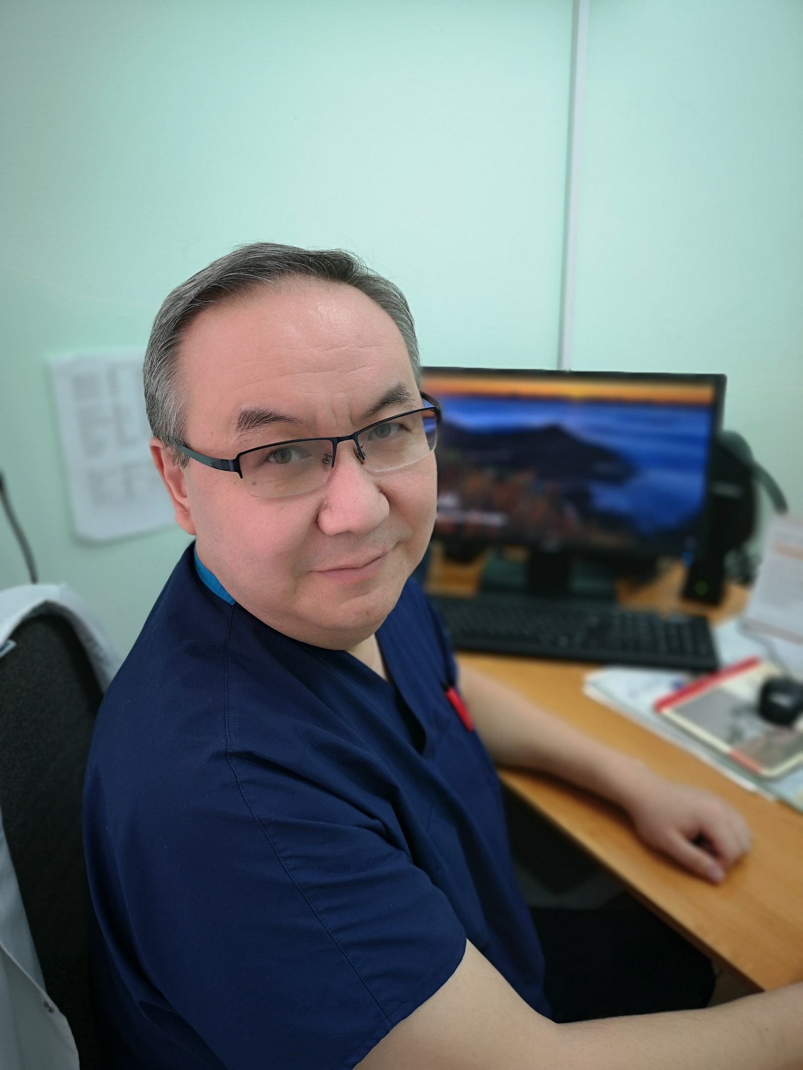 Насымбеков Мерхат Рымтаевич