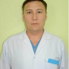 На фотографии изображён Койшыбаев Толеугали Нургалиевич