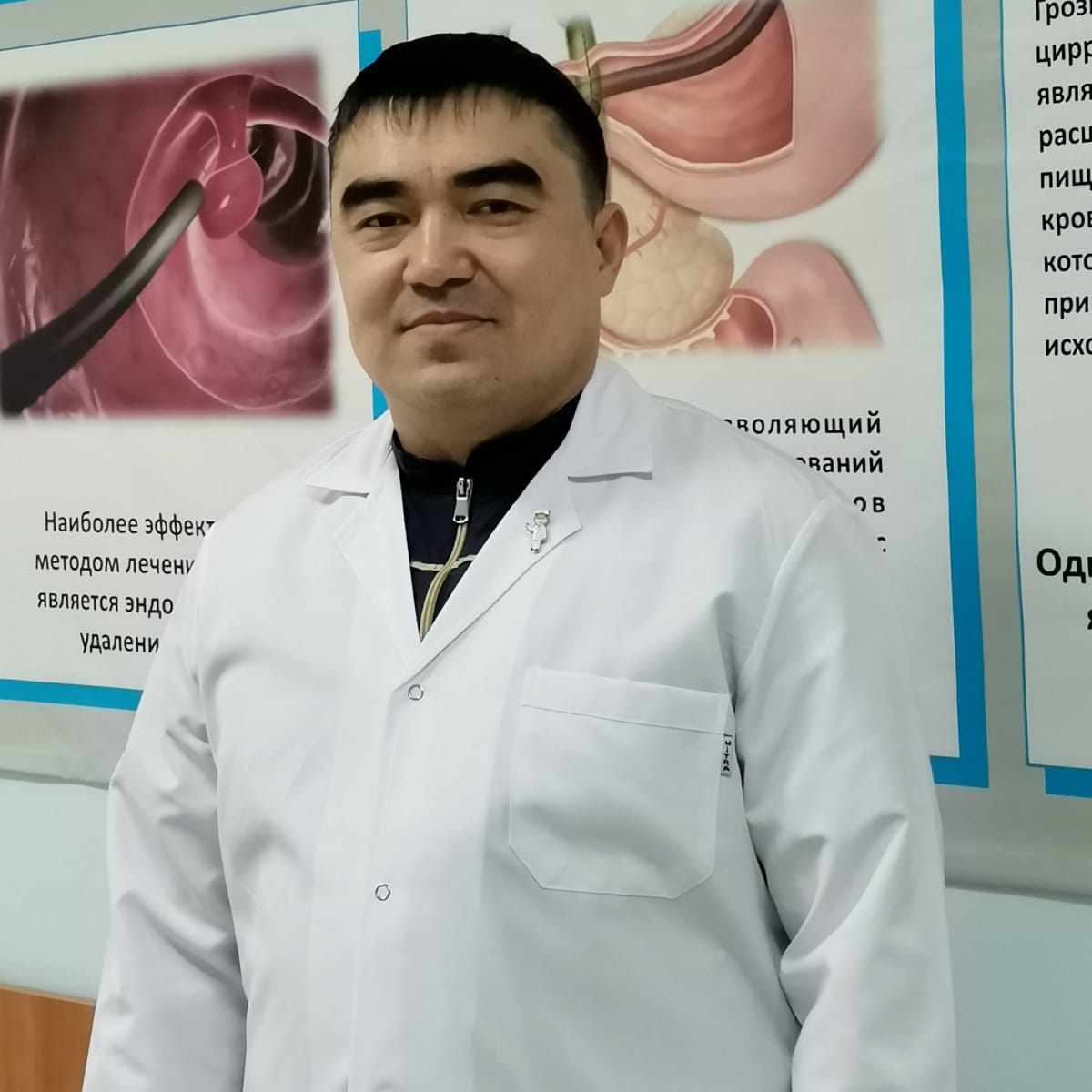 Раимжанов Амир Бауржанович