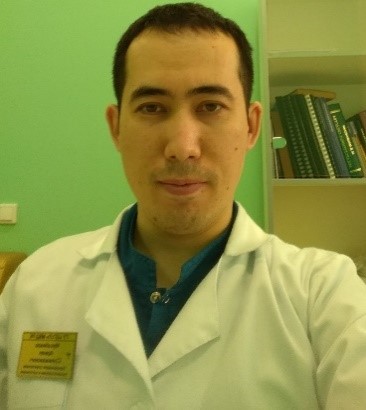Мусабеков Арман Слямжанович