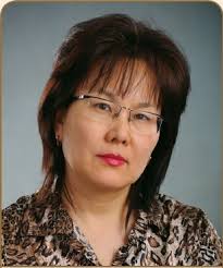 Сапаргалиева Назигуль Молдашевна