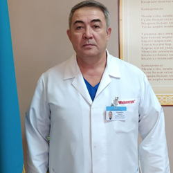 Калмакбаев Биржан Кумаргазинович