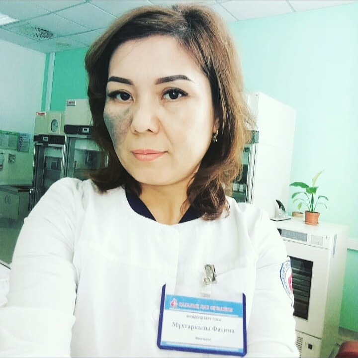 Мұхтарқызы Фатима