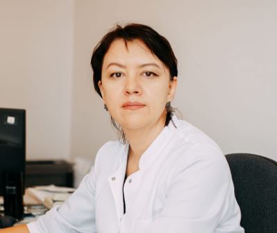 Шепотько Лариса Викторовна профиль суреті