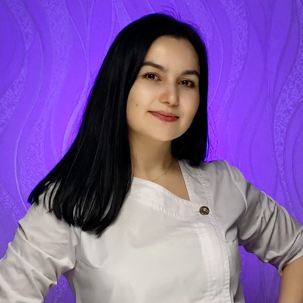 Суретте  Базарова Диана Ахметкановна