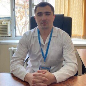 Фотография профиля Халходжаев Махмуджан Камилжанович