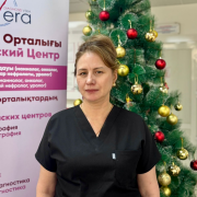 Хамзина Рахия Саятовна