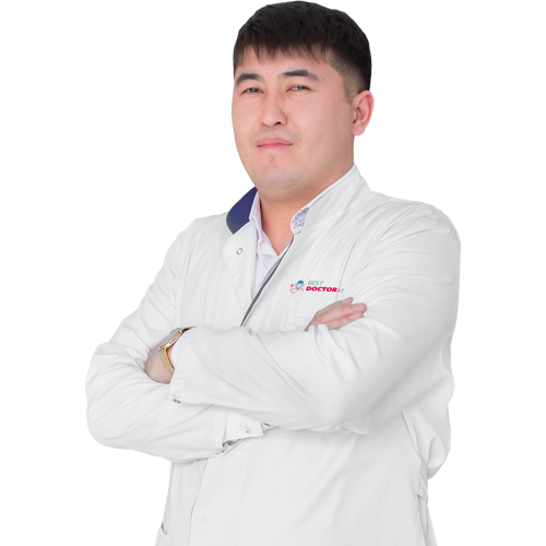Байгабулов Марат Жандарбекович
