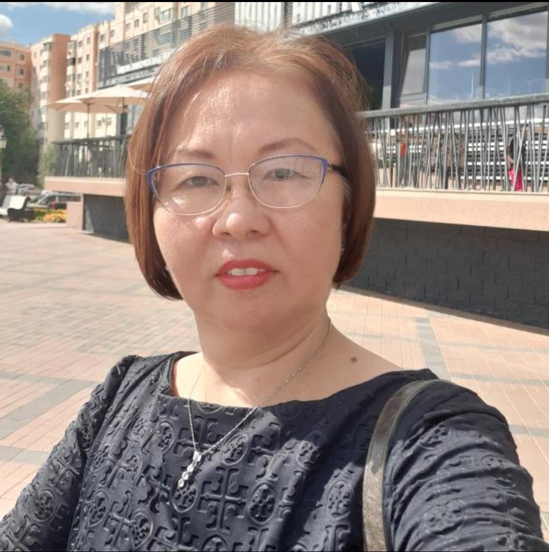 Суретте Фтизиатр Медеубаева Гульмира Амангельдыевна