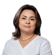 Ганиева Рамина Мураджоновна